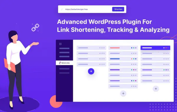 BetterLinks Pro Wordpress Eklentisi