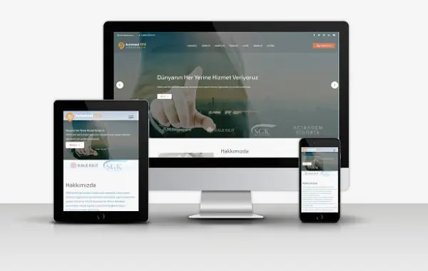 Kurumsal Firma Web sitesi v15