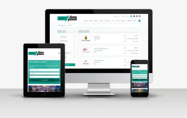 Firma Rehberi Web sitesi v2