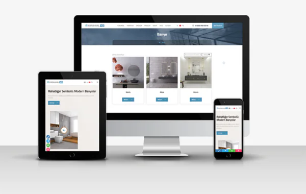 Kurumsal Firma Web sitesi v23