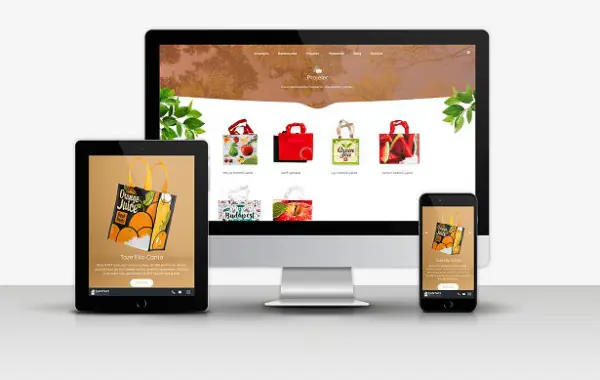 Çanta Firması Web sitesi