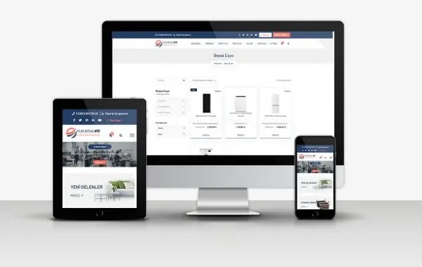 Kurumsal Firma Web sitesi v17