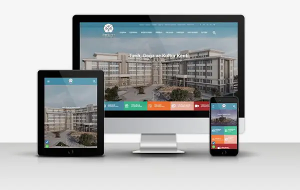 Dernek Belediye  Vakıf Sitesi v7 (Sınırsız Dil)