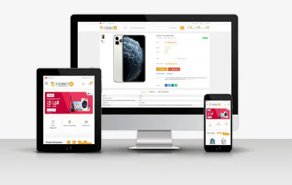 Pro E-Ticaret Paketi v6