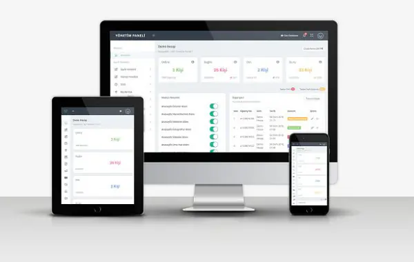 Rent a Car Web sitesi v3