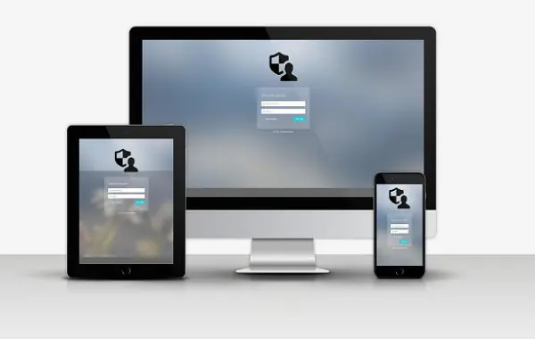 Kurumsal Dış Ticaret Web sitesi v1