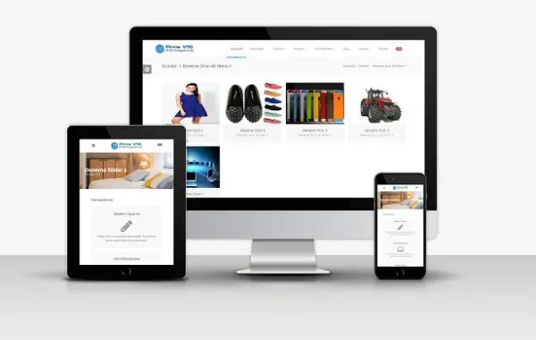 Kurumsal Pro Web sitesi v10